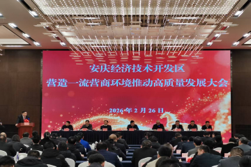 凝心聚力起好步，砥砺奋进开新局